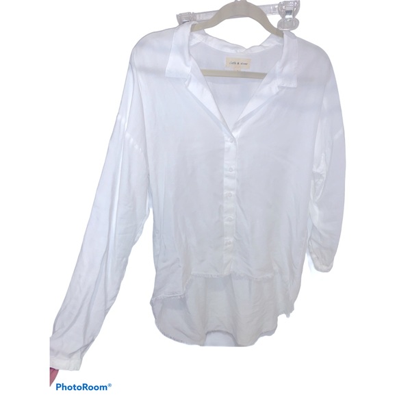 cloth & stone Tops - Summer Shirt